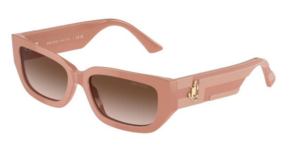 Jimmy Choo 5017 Sunglasses Hot on Sale - Image 4