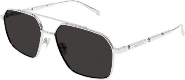 Alexander McQueen AM0477S Sunglasses For Cheap - Image 4