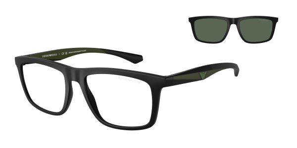 Emporio Armani 4235F Sunglasses For Discount - Image 2