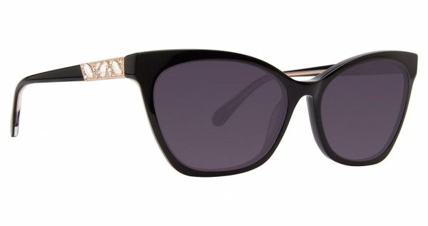 Badgley Mischka BMVIENNE Sunglasses Fashion
