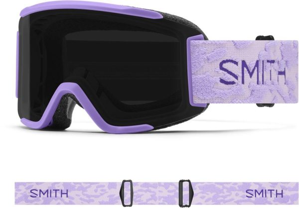 Smith Optics Snow Goggles M00765 Squad S Low Bridge Goggles Sale