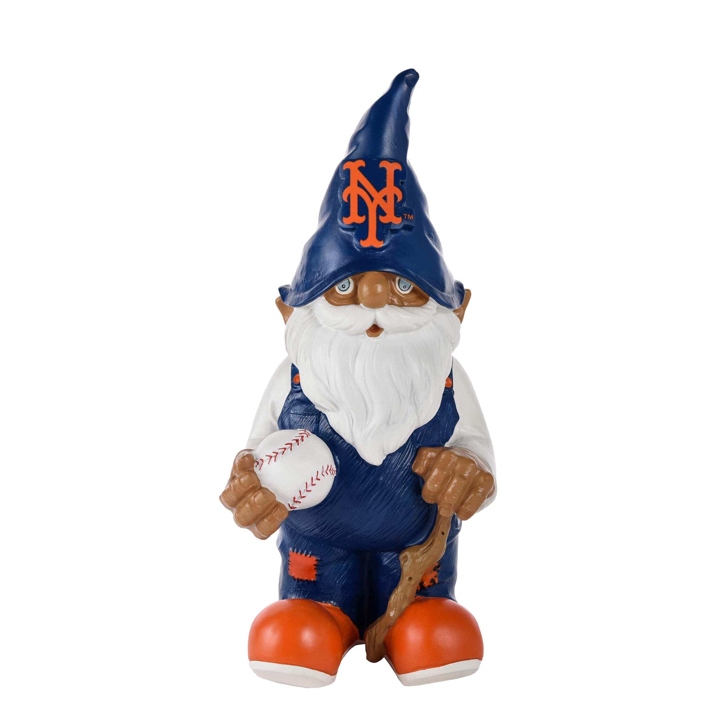 New York Mets MLB Team Gnome Cheap