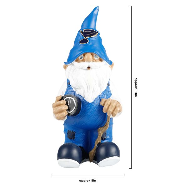 St Louis Blues NHL Team Gnome Supply - Image 4