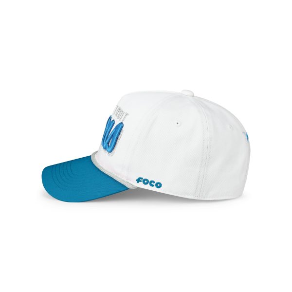 Detroit Lions NFL Monty Script Marquee RF Cap Online Sale - Image 2