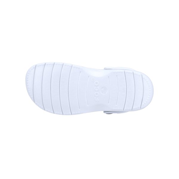 Philadelphia Eagles NFL Womens Cloudie Clog With Strap For Cheap - Image 5