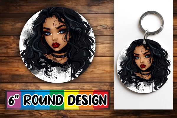15x Keychain & Coaster Bundle Sublimation , Halloween For Sale - Image 2