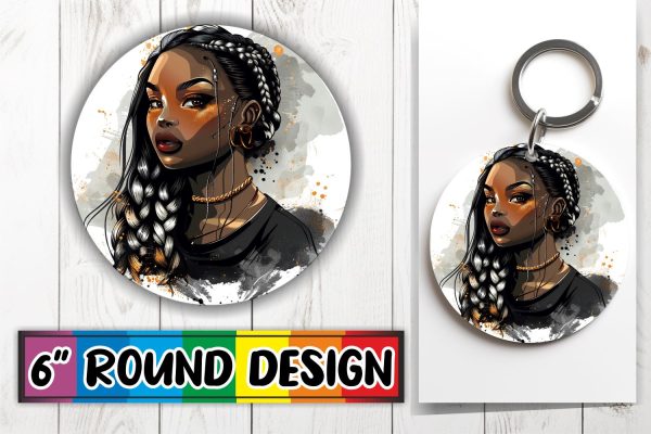 15x Keychain & Coaster Bundle Sublimation , Halloween For Sale - Image 5