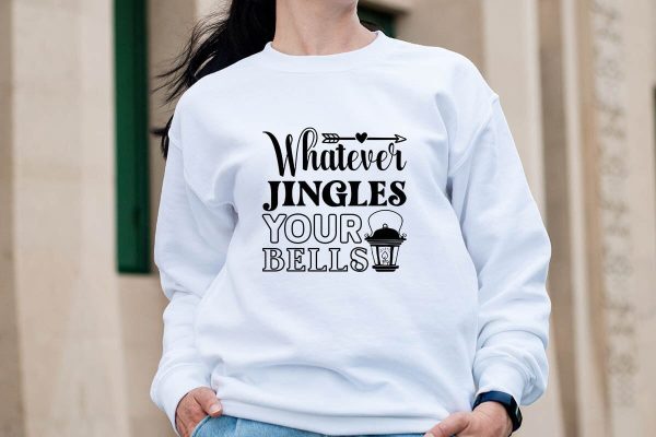 Whatever jingles your bells For Discount