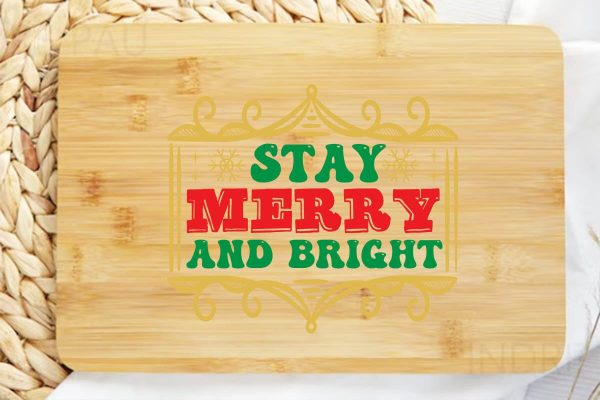 Stay Merry And Bright on Sale - Image 2